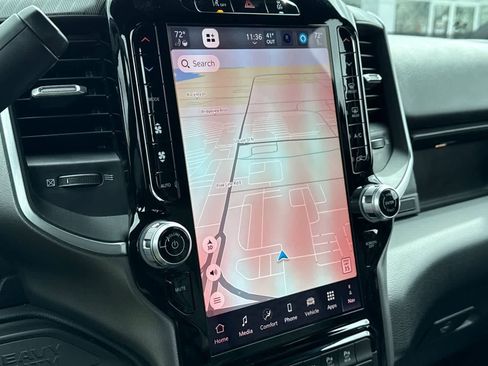 New 2026 RAM 2500 Big Horn AWD/4WD image 20