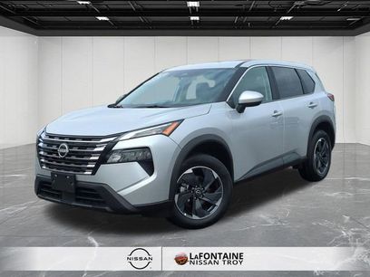 Certified 2025 Nissan Rogue SV