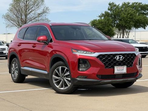 Used 2020 Hyundai Santa Fe SEL w/ Convenience Package image 2