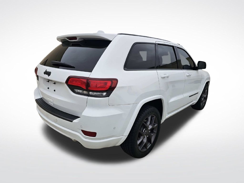 Used 2021 Jeep Grand Cherokee Limited w/ Quick Order Package 28K 80th RWD image 21