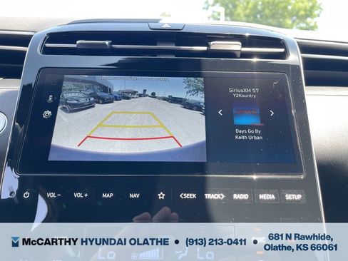 Used 2024 Hyundai Santa Cruz SEL w/ Activity Package image 8