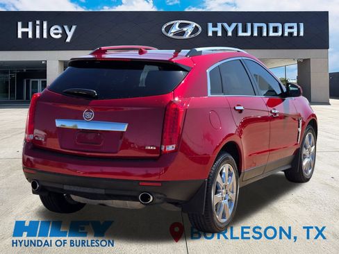 Used 2012 Cadillac SRX Premium FWD image 4
