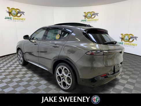 New 2024 Alfa Romeo Tonale Ti AWD/4WD image 6