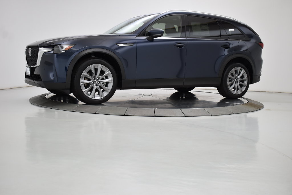 New 2026 MAZDA CX-90 3.3 Turbo w/ Preferred Package AWD/4WD image 16