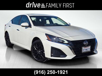 Used 2025 Nissan Altima 2.5 SV w/ SV Special Edition Package