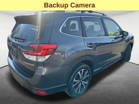 Used 2021 Subaru Forester Limited AWD/4WD image 12