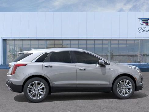 New 2026 Cadillac XT5 Premium Luxury image 5