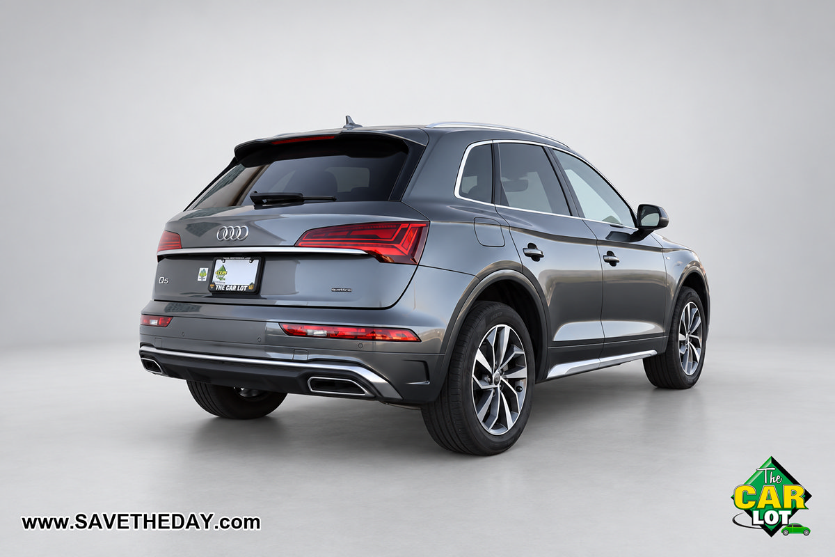 Used 2023 Audi Q5 2.0T Premium AWD/4WD image 8