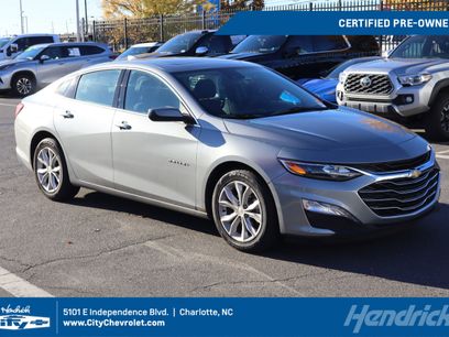 Certified 2024 Chevrolet Malibu LT