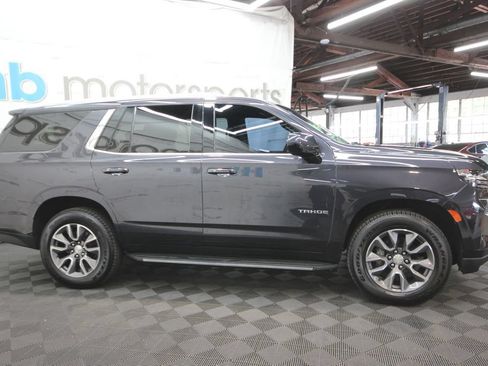 Used 2023 Chevrolet Tahoe LS w/ Driver Alert Package AWD/4WD image 10