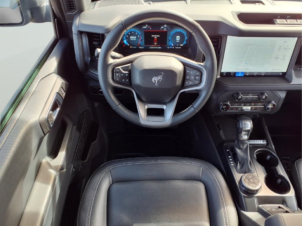 Used 2025 Ford Bronco Big Bend AWD/4WD image 13