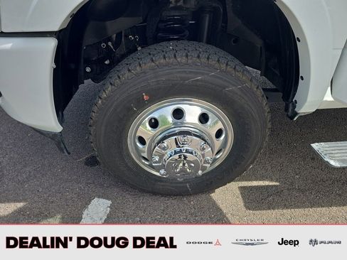 New 2026 RAM 3500 Longhorn AWD/4WD image 27