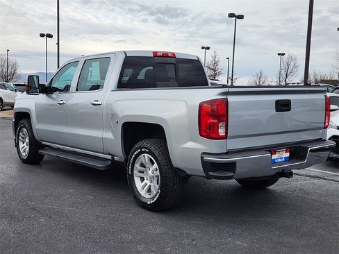 Used 2018 Chevrolet Silverado 1500 LTZ w/ Max Trailering Package image 3