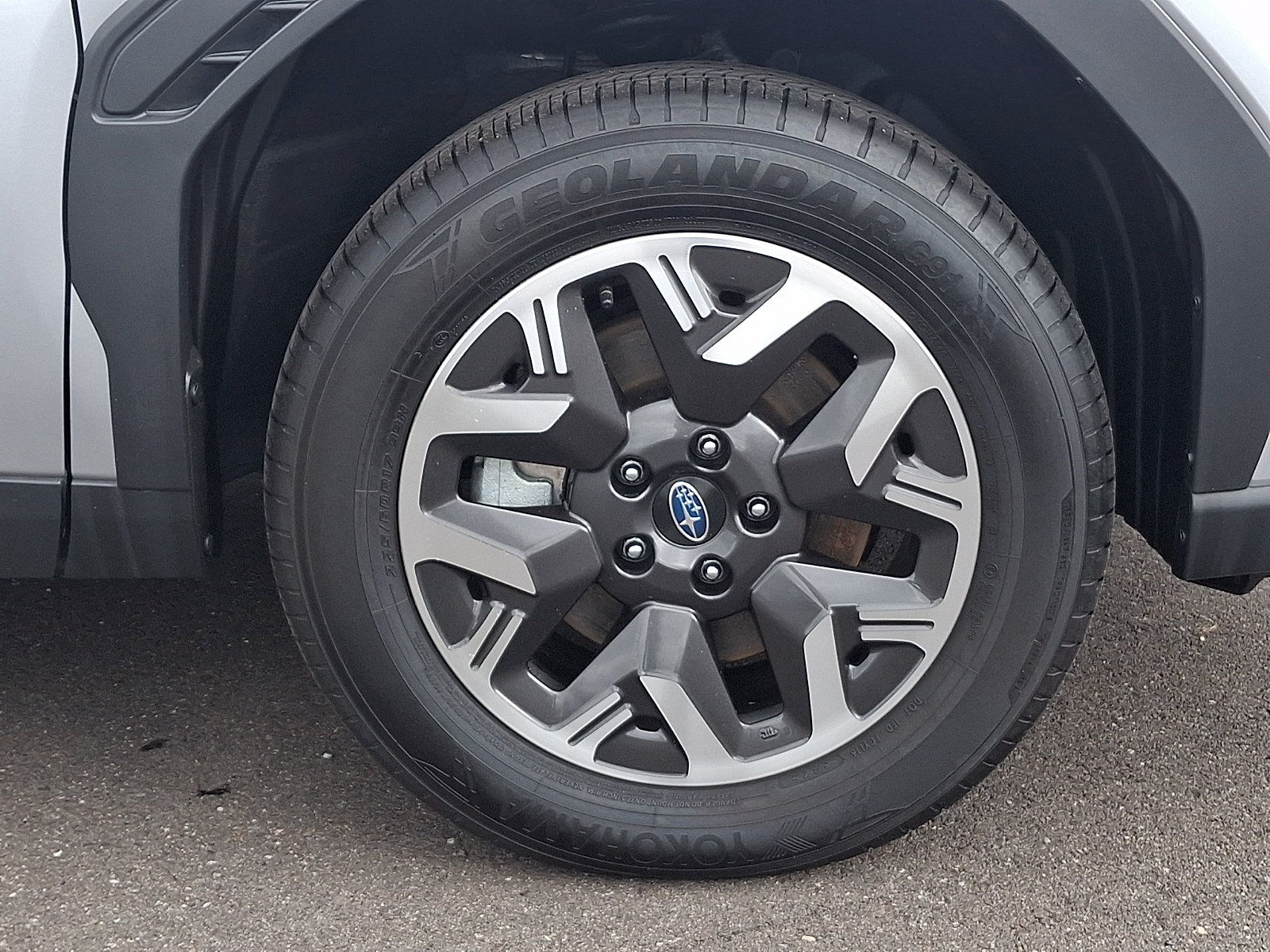 Certified 2026 Subaru Forester Premium AWD/4WD image 9