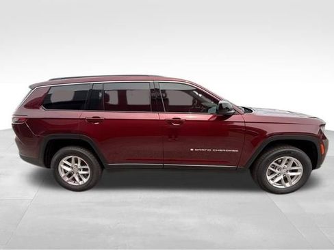 New 2026 Jeep Grand Cherokee L Laredo RWD image 6