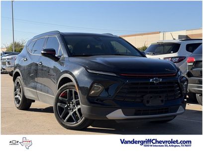 Certified 2023 Chevrolet Blazer LT w/ Sound & Technology Package