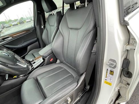 Used 2019 BMW X3 sDrive30i w/ Convenience Package RWD image 10
