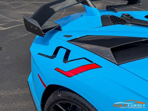 Used 2021 Lamborghini Aventador SVJ AWD/4WD image 71