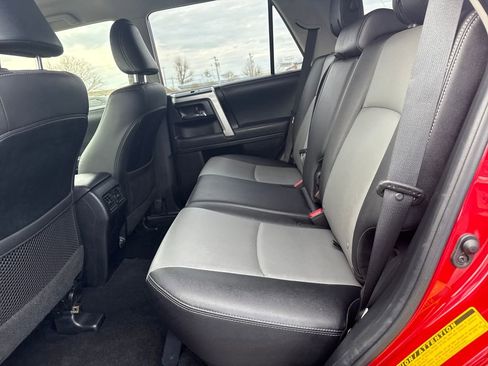 Used 2021 Toyota 4Runner SR5 Premium image 27