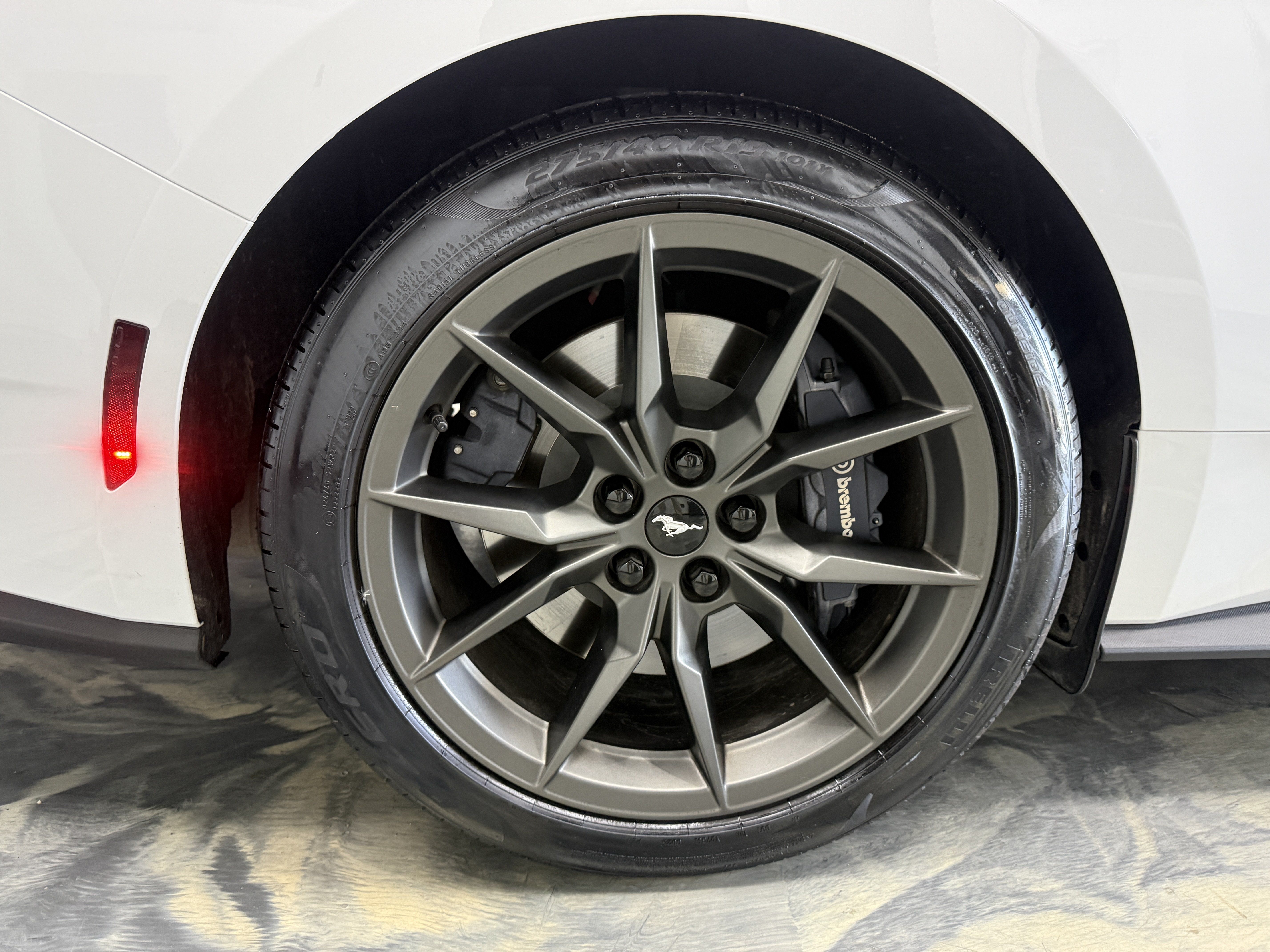 Used 2025 Ford Mustang Dark Horse RWD image 21