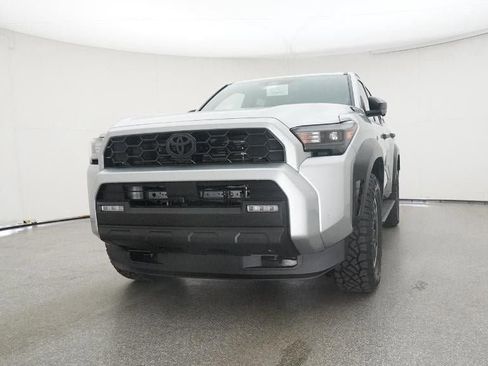 New 2025 Toyota 4Runner TRD Off-Road Premium image 32