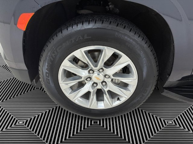 Certified 2024 Chevrolet Tahoe LT AWD/4WD image 9