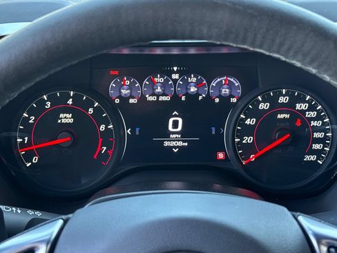 Used 2022 Chevrolet Camaro SS RWD image 37
