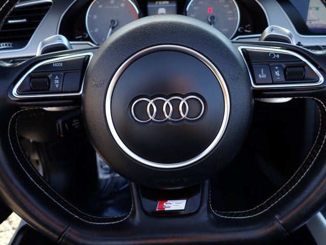 Used 2015 Audi S5 Premium Plus w/ Technology Package AWD/4WD image 14