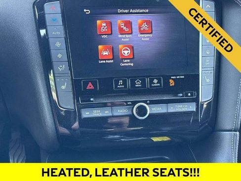 Certified 2023 INFINITI QX55 Luxe w/ Cargo Package AWD/4WD image 22
