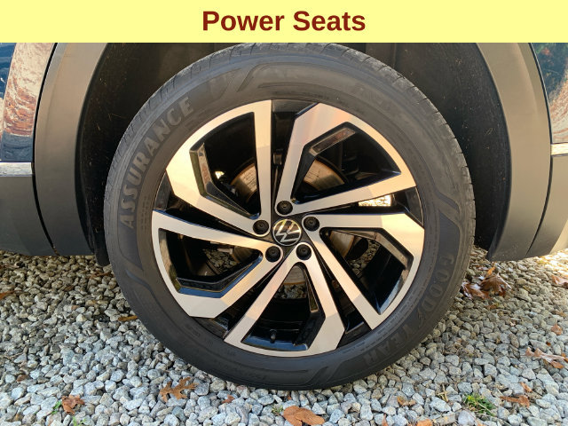 Used 2023 Volkswagen Atlas SEL AWD/4WD image 9