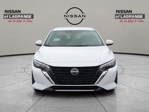 New 2025 Nissan Sentra S FWD image 2