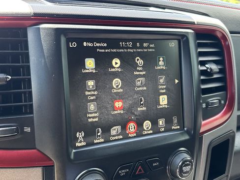 Certified 2017 RAM 1500 Rebel w/ Protection Group AWD/4WD image 20