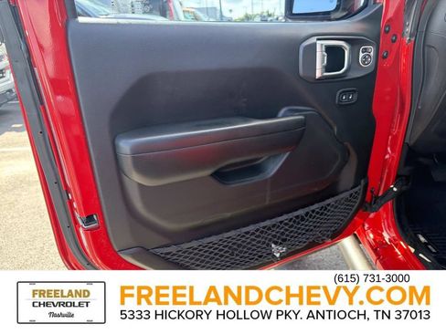 Used 2019 Jeep Wrangler Sport AWD/4WD image 15