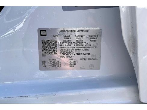 Used 2024 Chevrolet Silverado 3500 High Country w/ High Country Premium Package image 35