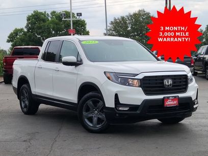 Used 2023 Honda Ridgeline RTL