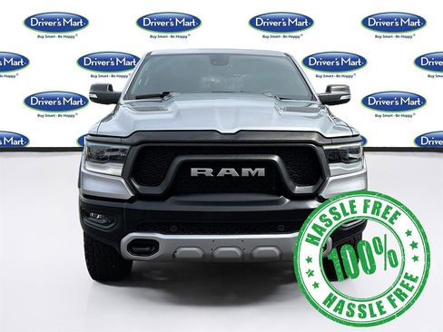 Used 2020 RAM 1500 Rebel w/ Rebel Level 2 Equipment Group image 2