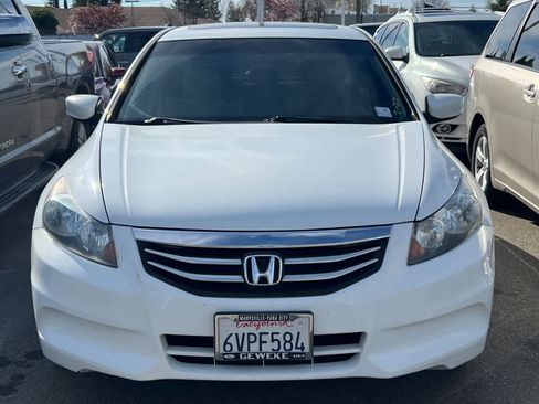 Used 2012 Honda Accord EX image 6