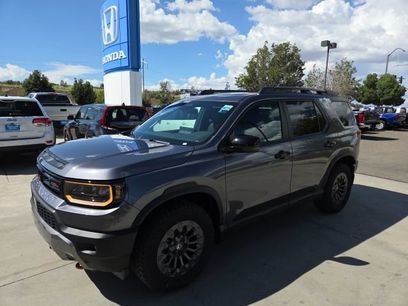 New 2026 Honda Passport TrailSport