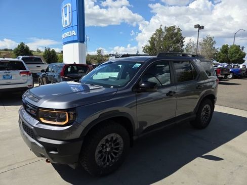 New 2026 Honda Passport TrailSport image 1