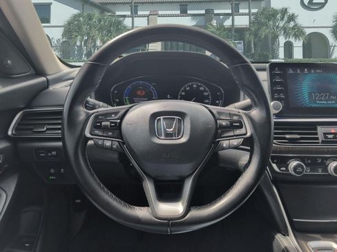 Used 2022 Honda Accord EX-L image 13