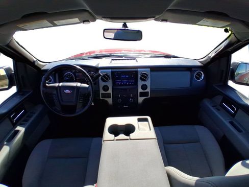 Used 2012 Ford F150 XLT w/ XLT Chrome Pkg AWD/4WD image 11