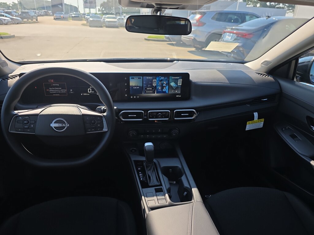 New 2027 Nissan Sentra S FWD image 4