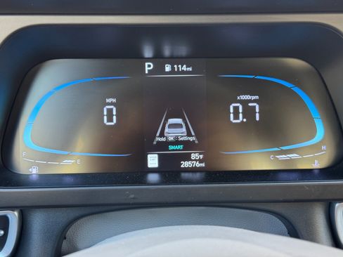 Used 2026 Hyundai Elantra SEL Sport Premium w/ Cargo Package FWD image 18