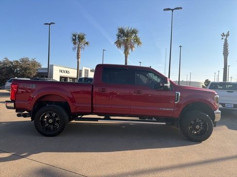Used 2019 Ford F350 Lariat w/ Lariat Value Package image 7