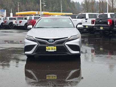 Used 2022 Toyota Camry SE