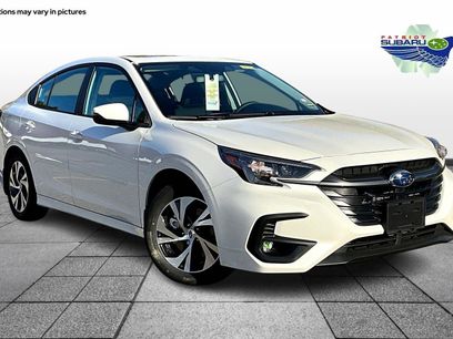New 2025 Subaru Legacy Premium