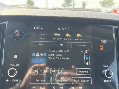 Certified 2024 Subaru Outback Premium AWD/4WD image 23