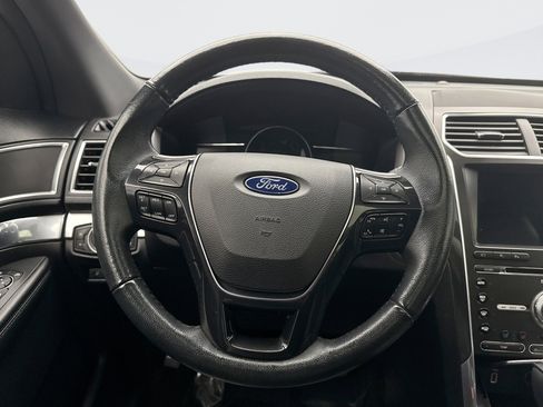 Used 2017 Ford Explorer Limited w/ Equipment Group 301A image 12