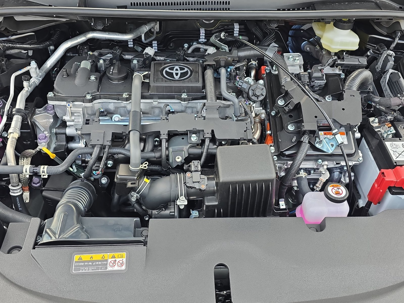 New 2027 Toyota Corolla SE w/ SE Premium Package FWD image 30