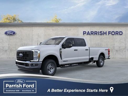 New 2026 Ford F350 XL w/ 360-Degree Camera Package AWD/4WD image 1